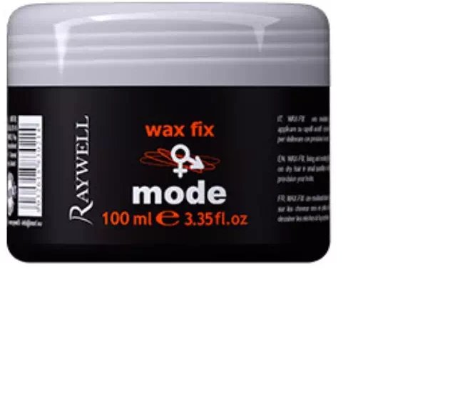 Raywell Raywell, Mode Fix, Hair Styling Wax, For Styling, 100 ml Unisex