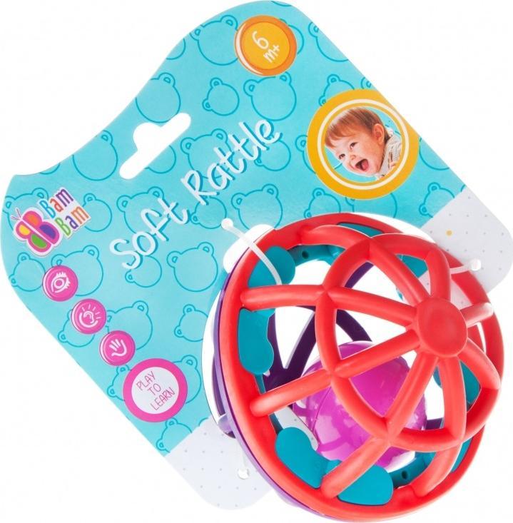 BamBam GRZECHOTKA KULA