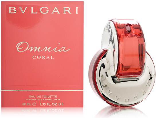 Bvlgari Omnia Coral EDT 40 ml