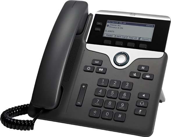 Telefon Cisco UP Phone 7821
