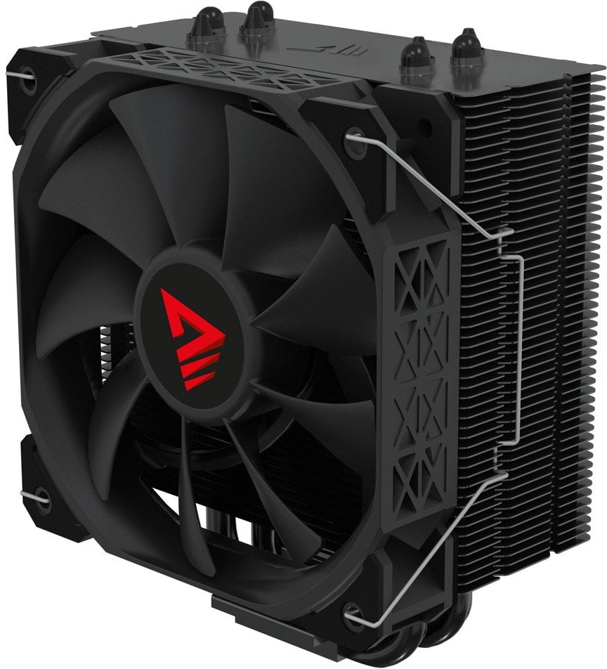 SAVIO VORTEX X2 BLACK Chłodzenie CPU