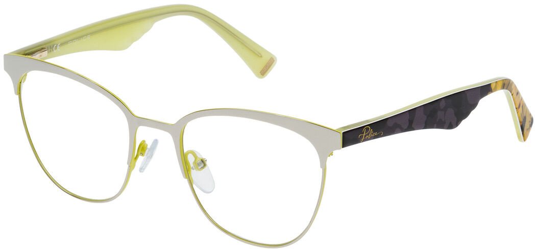 Ramki do okularów Damski Police VPL417-510693 51 mm