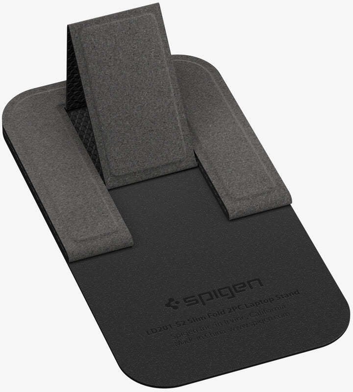 Spigen Slimfold Laptop Stand LD201-S2, black