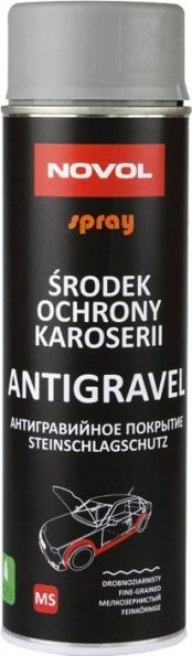 Novol PODKÅAD AKRYLOWY SZARY 1K 500ML