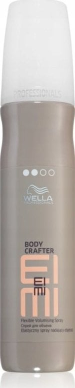 Wella Professionals Wella Professionals, Eimi Volume Body Crafter, Hair Spray, For Volume & Texture, Light Hold, 150 ml For Women