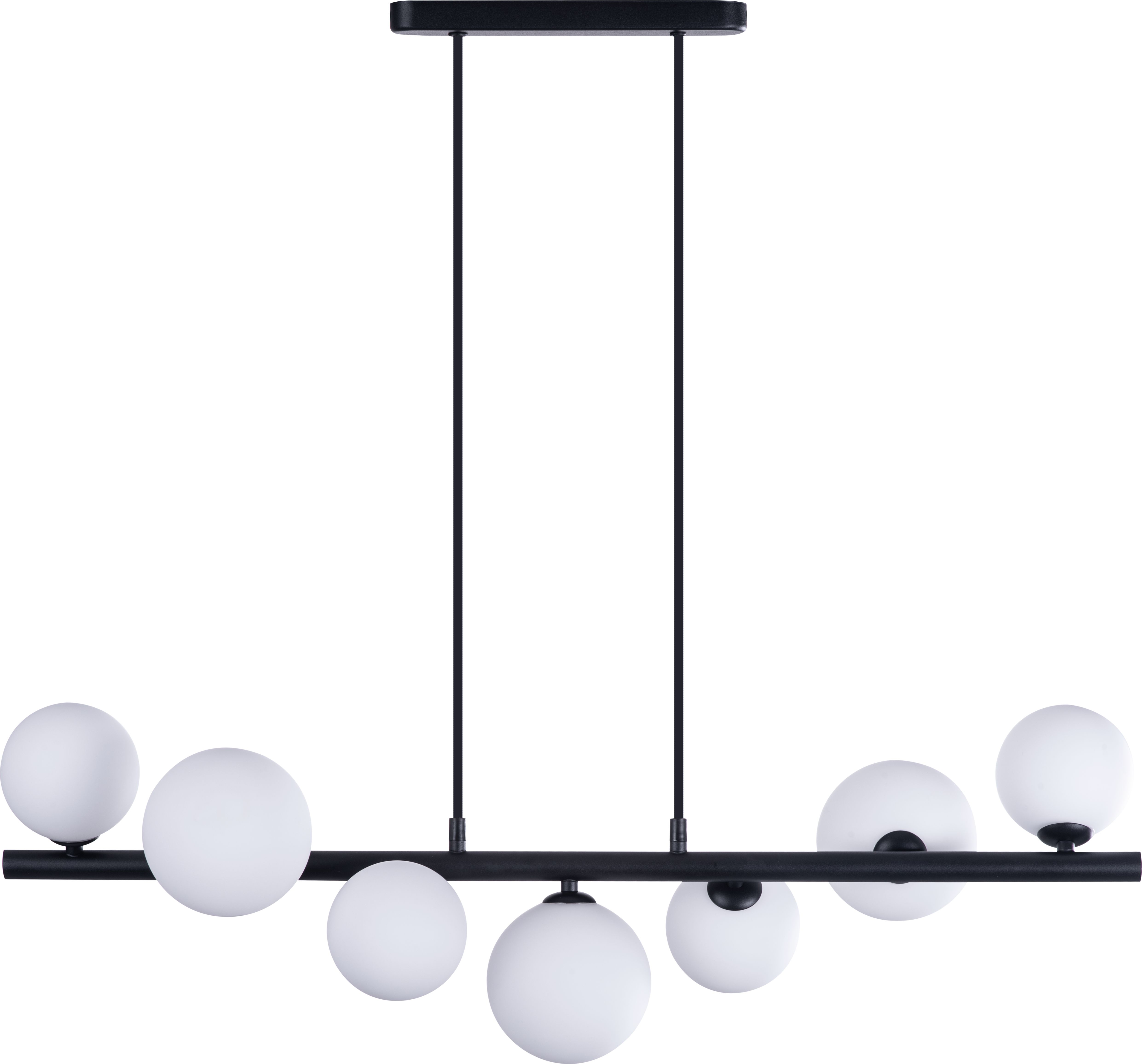 Lampa wisząca Azzardo Nowoczesna lampa sufitowa LED Ready do jadalni AZzardo Sybilla AZ4406