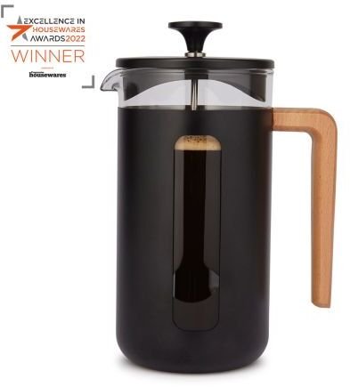 Kawiarka La Cafetiere French press PISA 1L black