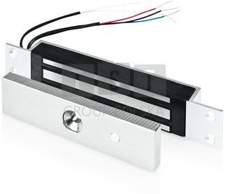 ZW400MV2 Zwora elektromagnetyczna 180 kg, wpuszczana, IP65