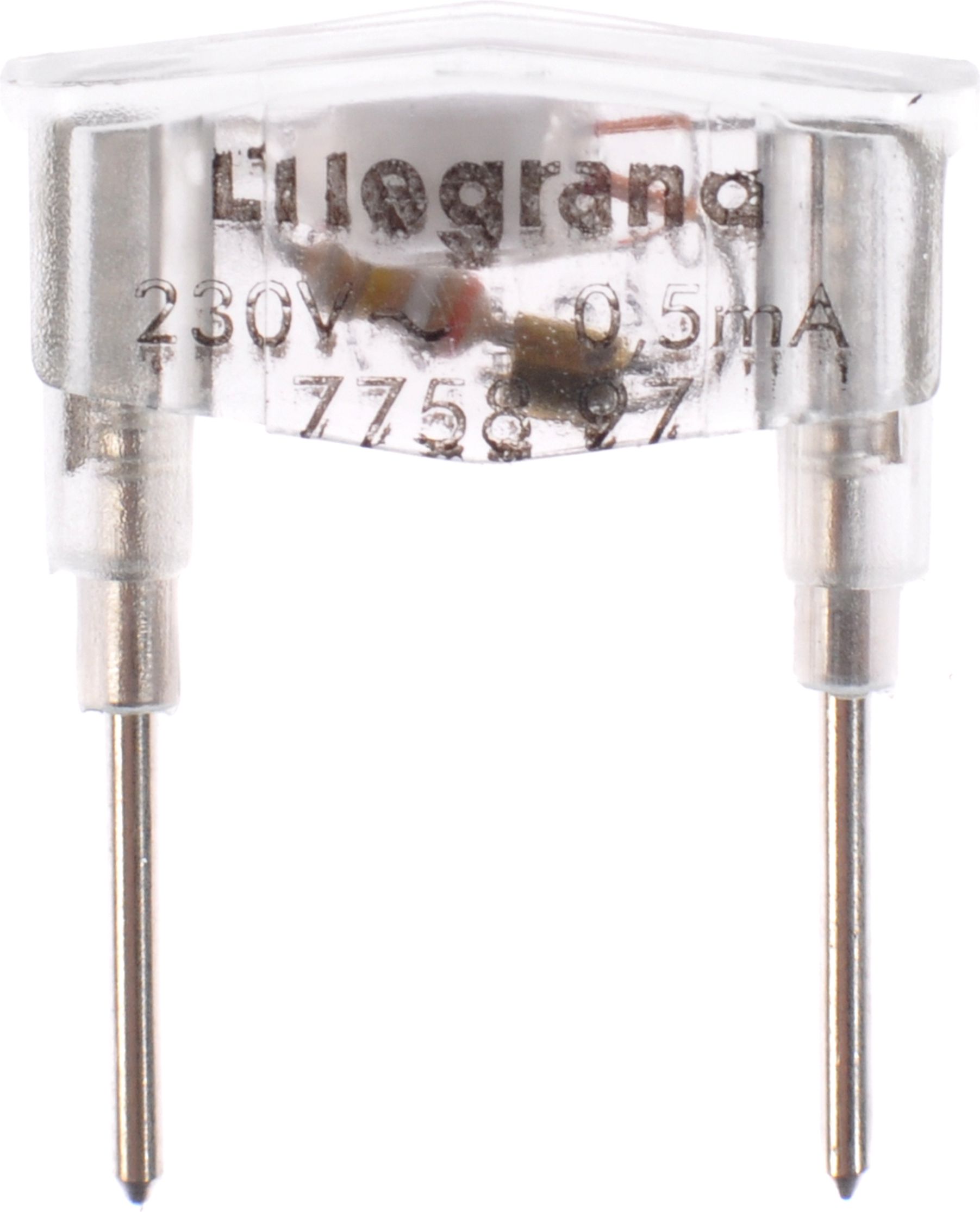 Legrand Lampka zielona SISTENA LIFE 0.5mA 230V 775897