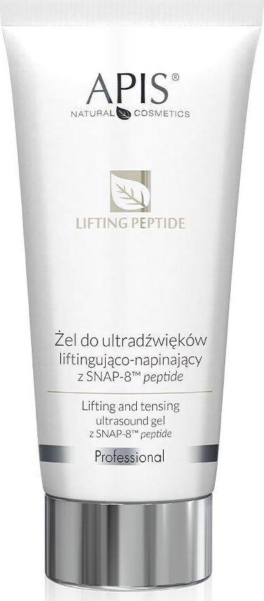 Apis APIS_Lifting Peptide liftingująco-napinający żel do ultradźwięków 200ml