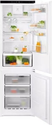 Lodówka Electrolux LNG7TE18S