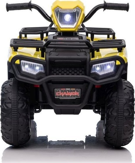 Lean Cars Quad Na Akumulator JC915 Żółty