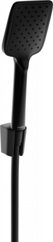 Zestaw prysznicowy Mexen Mexen R-62 zestaw prysznicowy punktowy, czarny - 785625052-70