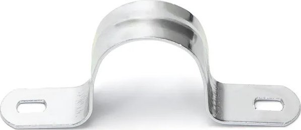 Aigostar Zacisk stalowy do rur z PVC, 25 mm Zacisk stalowy do rur z PVC, 25 mm