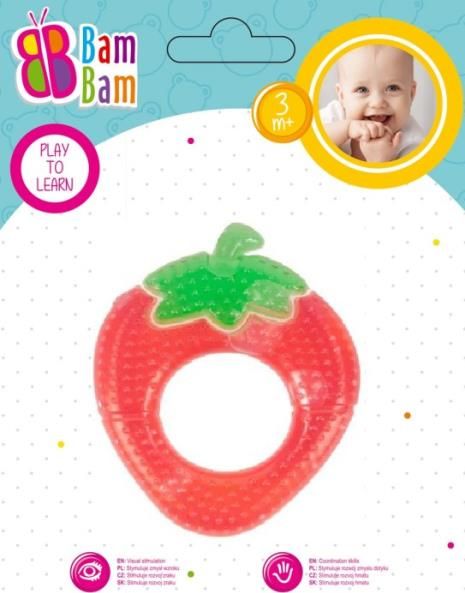 BamBam Gryzak Truskawka (430898)