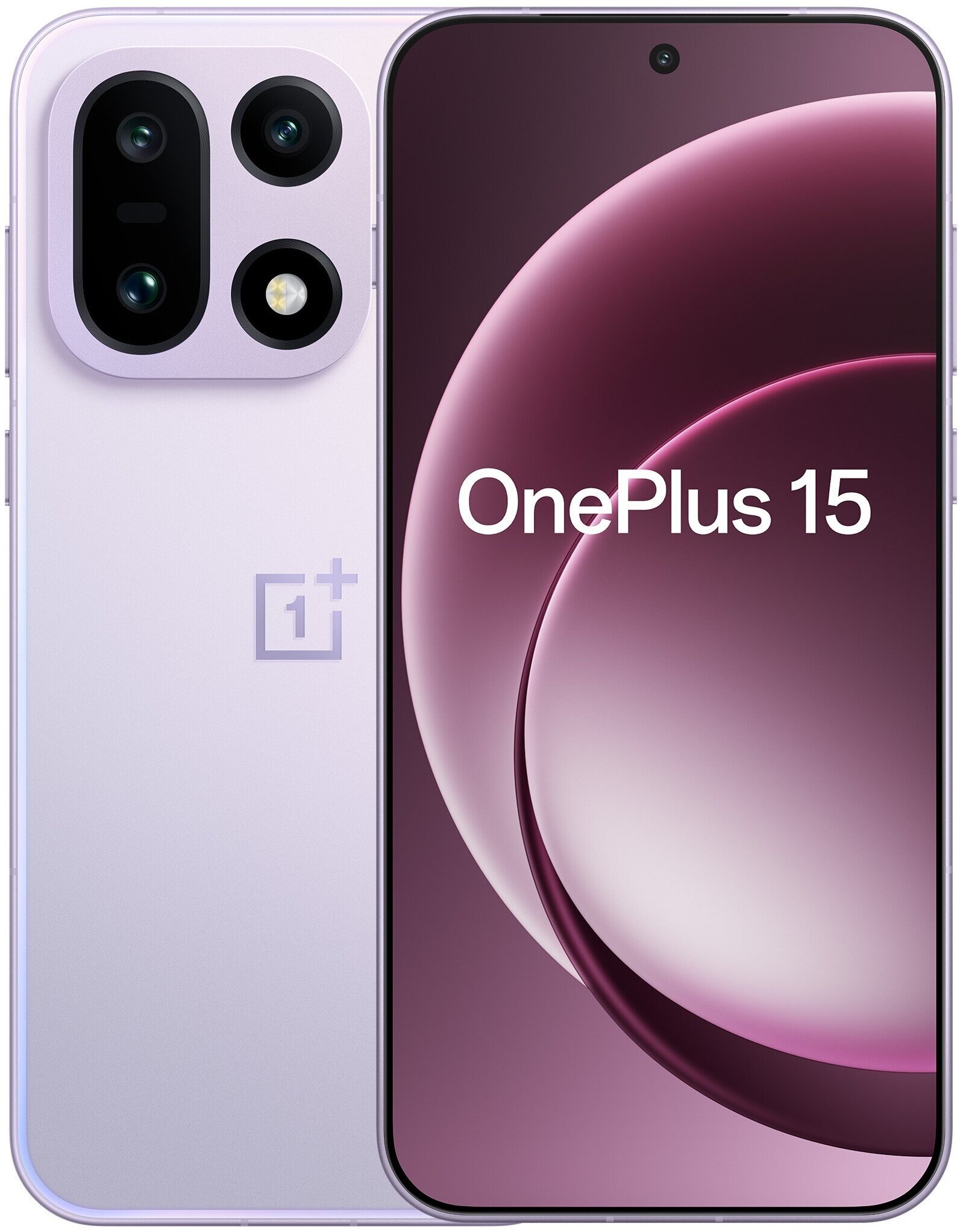 Smartfon OnePlus 15 5G 16/512GB Fioletowy (5011116289)