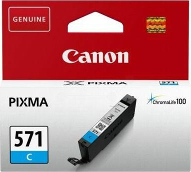 Tusz Canon Canon Tusz CLI-571C Cyan 7 ml