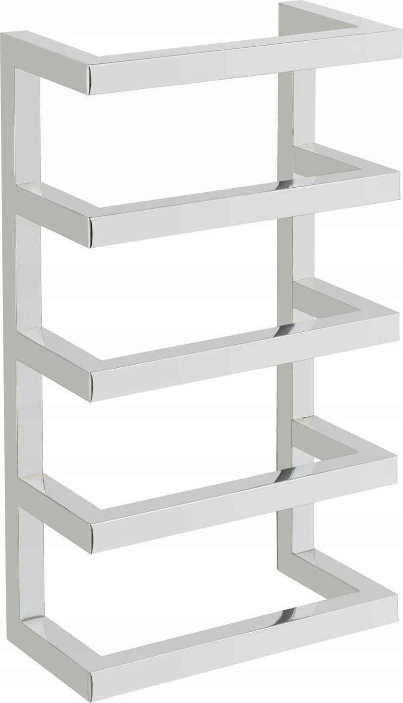 Wenko Wieszak na ręczniki ze stali nierdzewnej, 4 półki, FONDIRO, WENKO