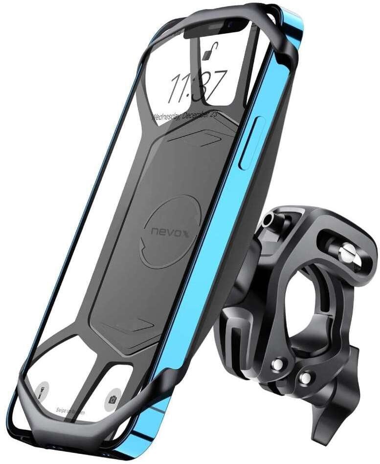 Nevox 2130 uchwyt pasywny do telefonu komórkowego/Smartfon Czarny