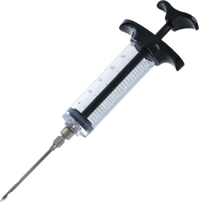 Orion Strzykawka do nastrzykiwania mięsa