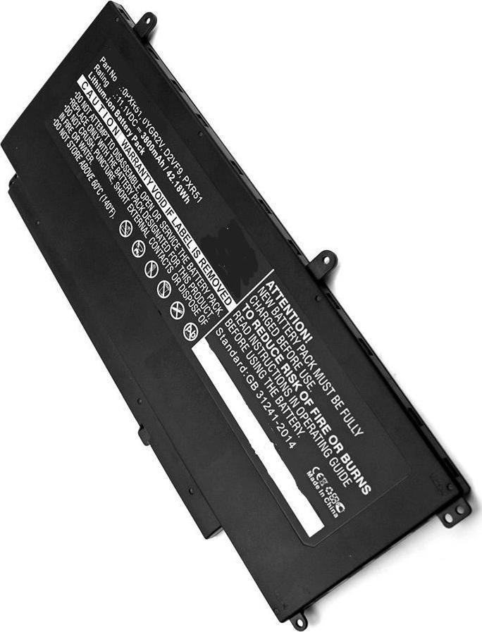 Bateria CoreParts Laptop Battery for Dell