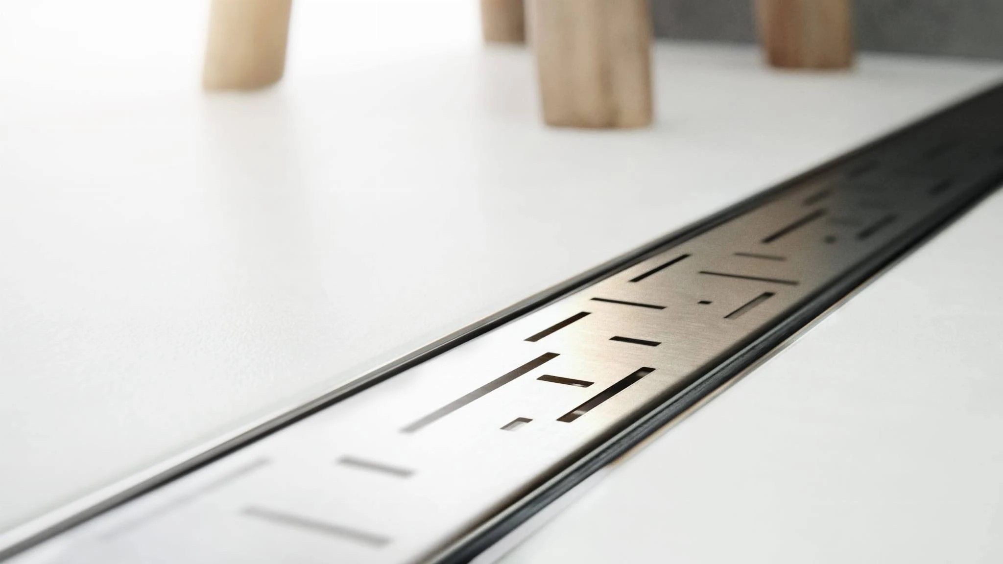 Lorac Odpływ liniowy z rusztem