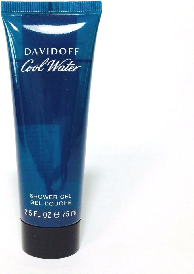 Davidoff Cool Water Men Żel pod prysznic 75ml