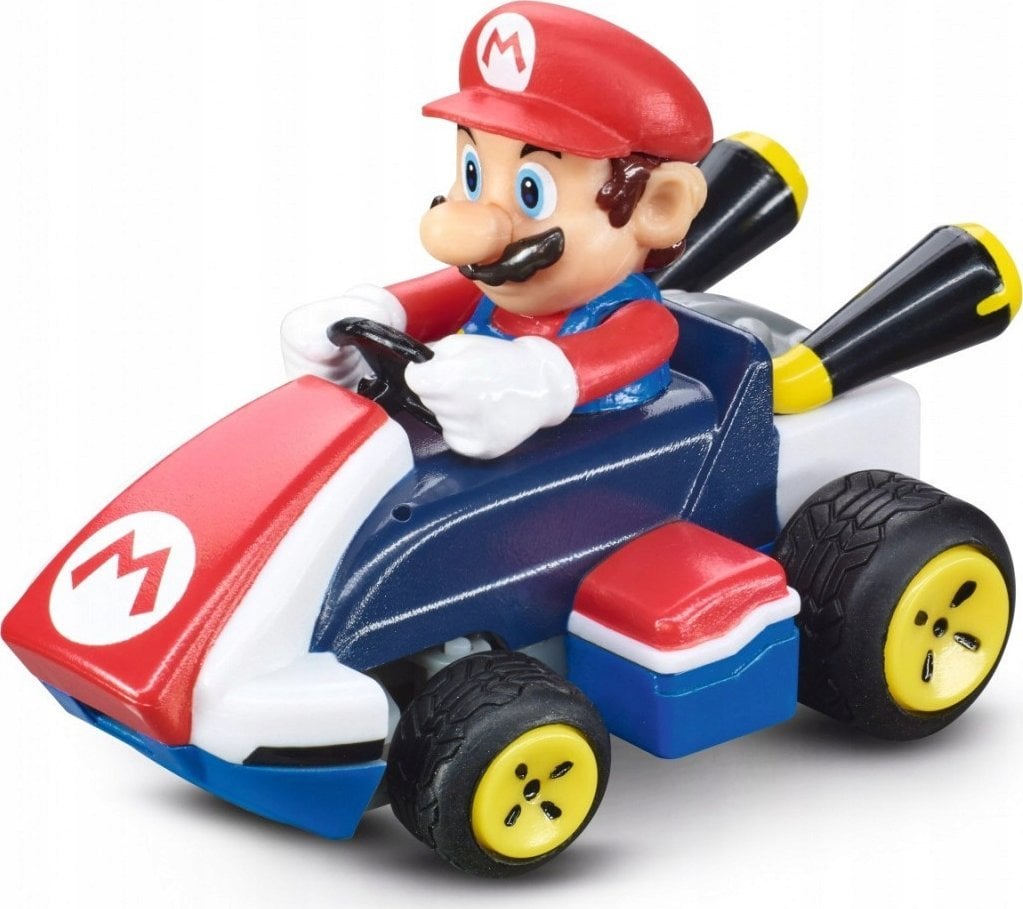 Carrera Samochód RC Mario Kart 2,4GHz