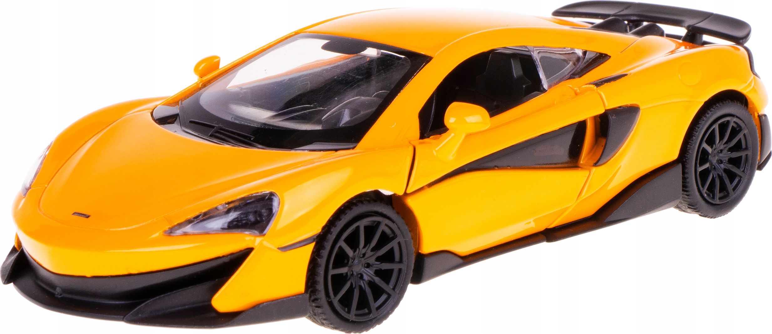 Daffi Mc Laren 600LT Orange RMZ
