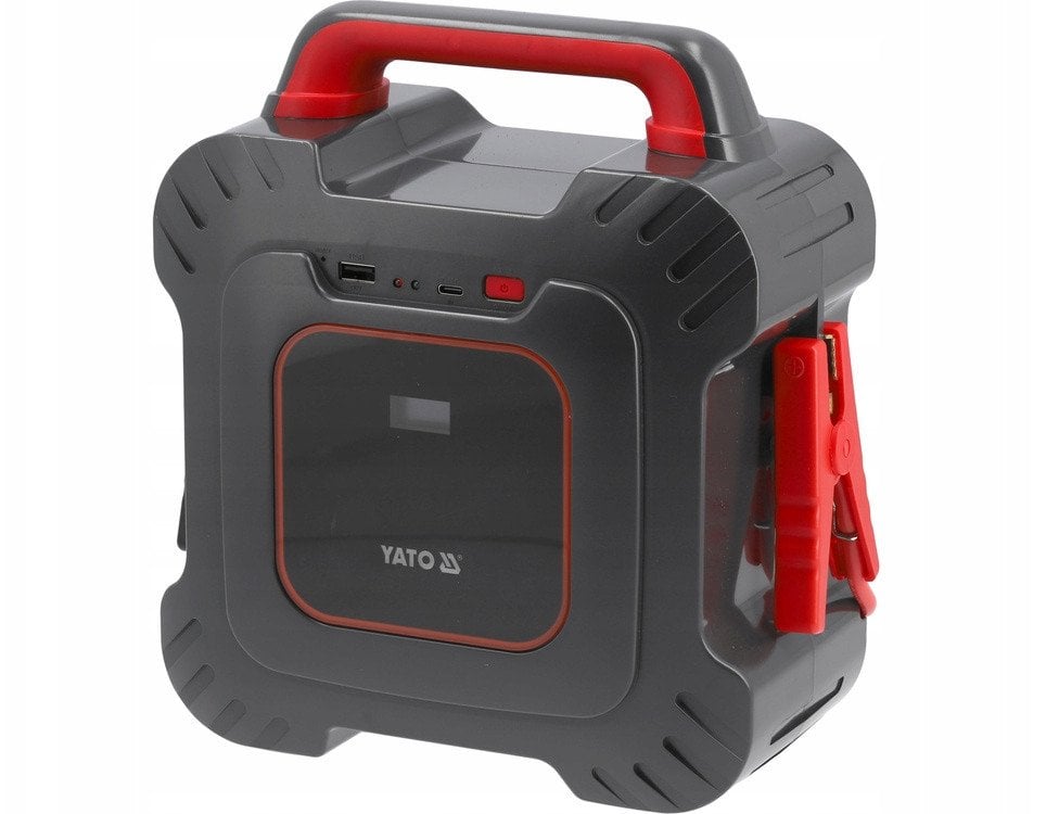 URZÄDZENIE ROZRUCHOWE BEZBATERYJNE 1500A