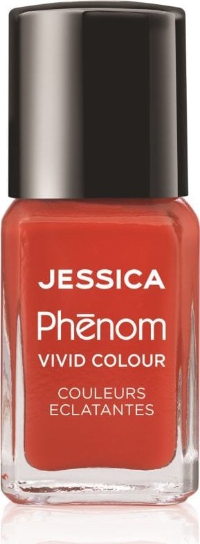 Jessica Jessica, Phenom Vivid Colour, Nail Polish, PHEN-023, Luv You Lucy, 14 ml For Women