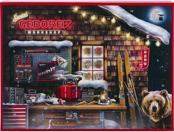 GEDORE red Adventskalender 2025