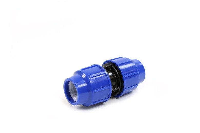 COUPLING Ø25 PERLA BLUE