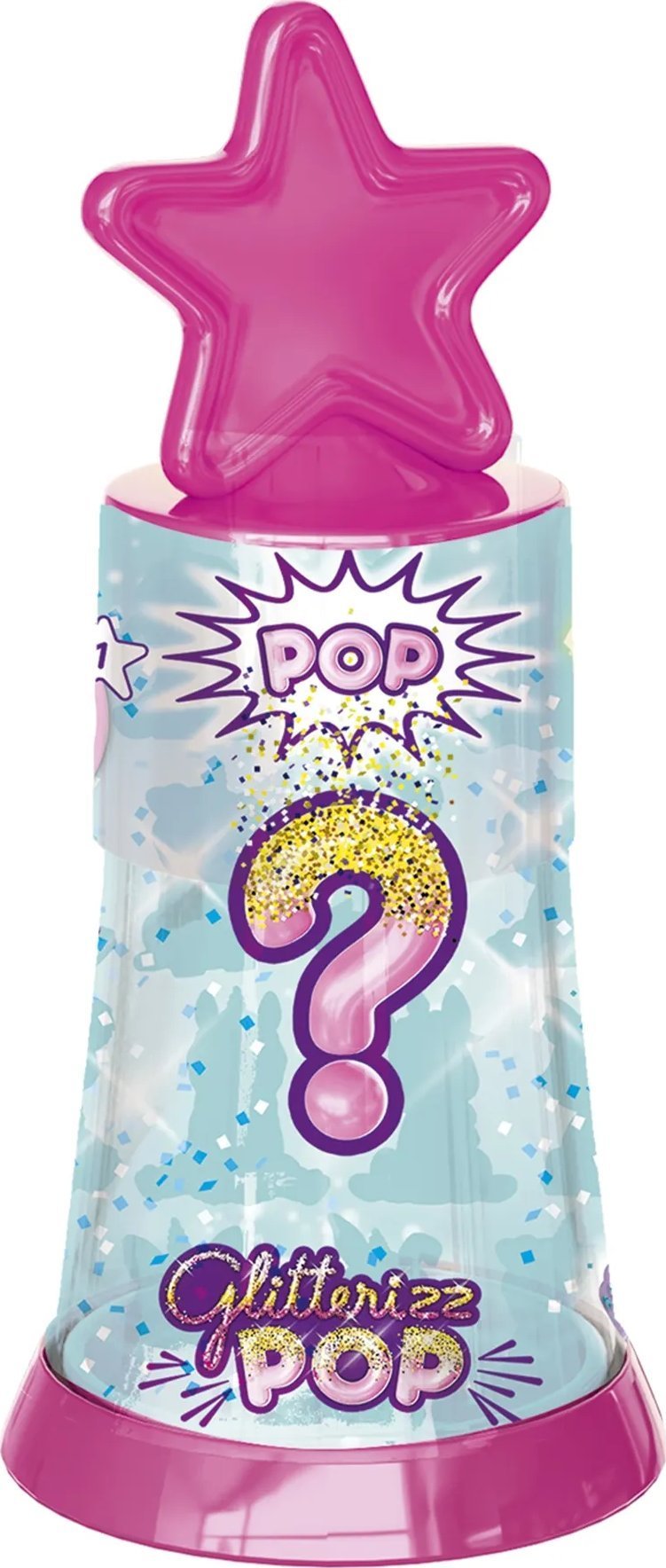 Liniex Glitterizz Pop Serie 1 - Assorted