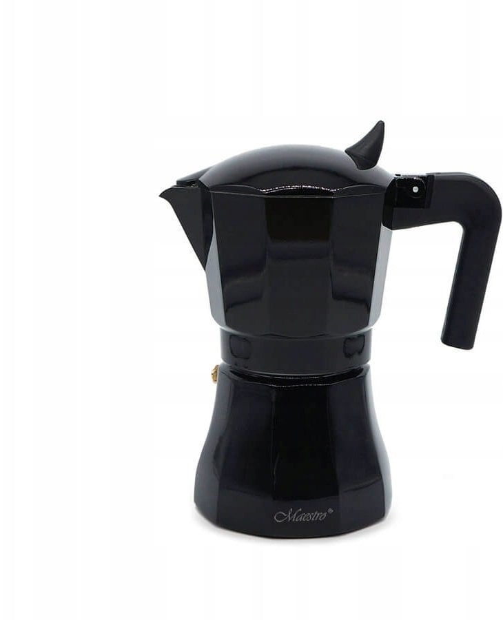 KAWIARKA ALUMINIOWA (3 FILIŻANKI; 150 ML) MAESTRO