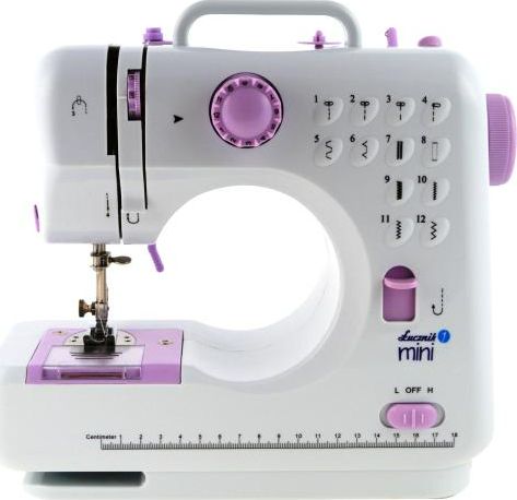 Maszyna do szycia Łucznik Mini