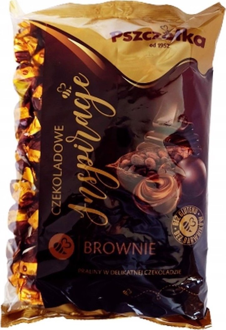 Pszczółka czekoladowe inspiracje brownie 1kg