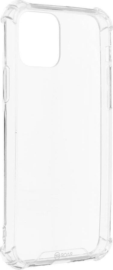 Partner Tele.com Futerał Armor Jelly Roar - do Iphone 11 Pro transparentny