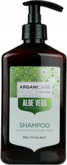 Arganicare ARGANICARE ALOE VERA SZAMPON Z ALOESEM 400ML
