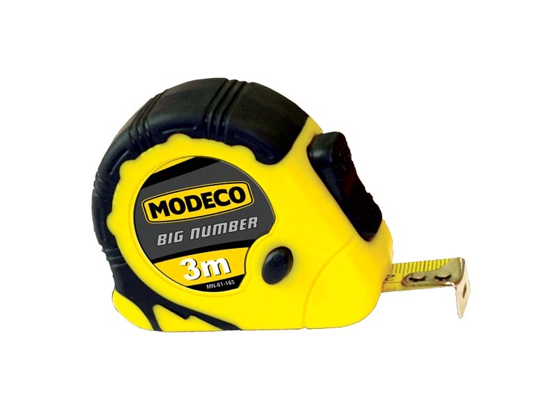 Modeco Miara zwijana 500x1,9cm BIG NUMBER - MN-81-165