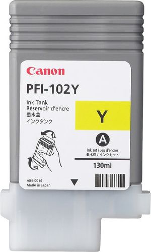 Tusz Canon Ink Yellow
