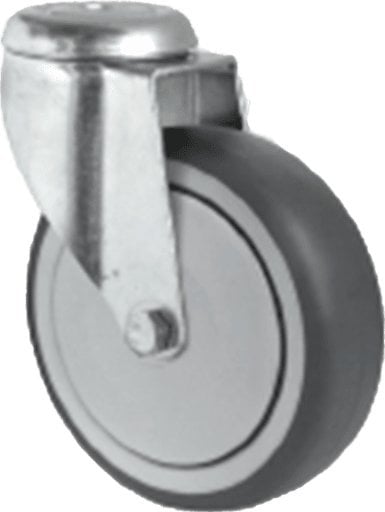 Caymon CAYMON CAS106WS Wheel set for OPR3xxA, OPR4xx and OPR5xxA racks