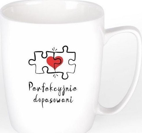 Kubek perfekcyjnie dopasowani