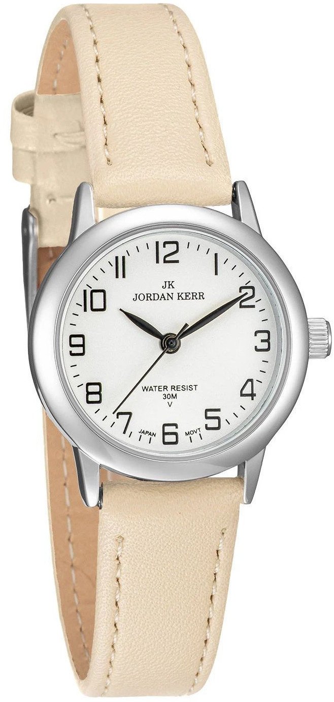 Zegarek Jordan Kerr LL014-05 IPS damski czytelny 28 mm .