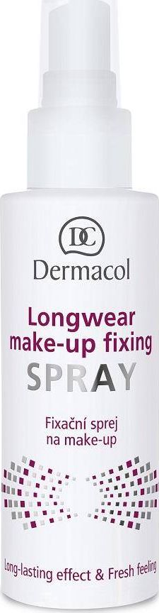 Dermacol Longwear Make-Up Fixing Spray utrwalacz makijażu, 100ml