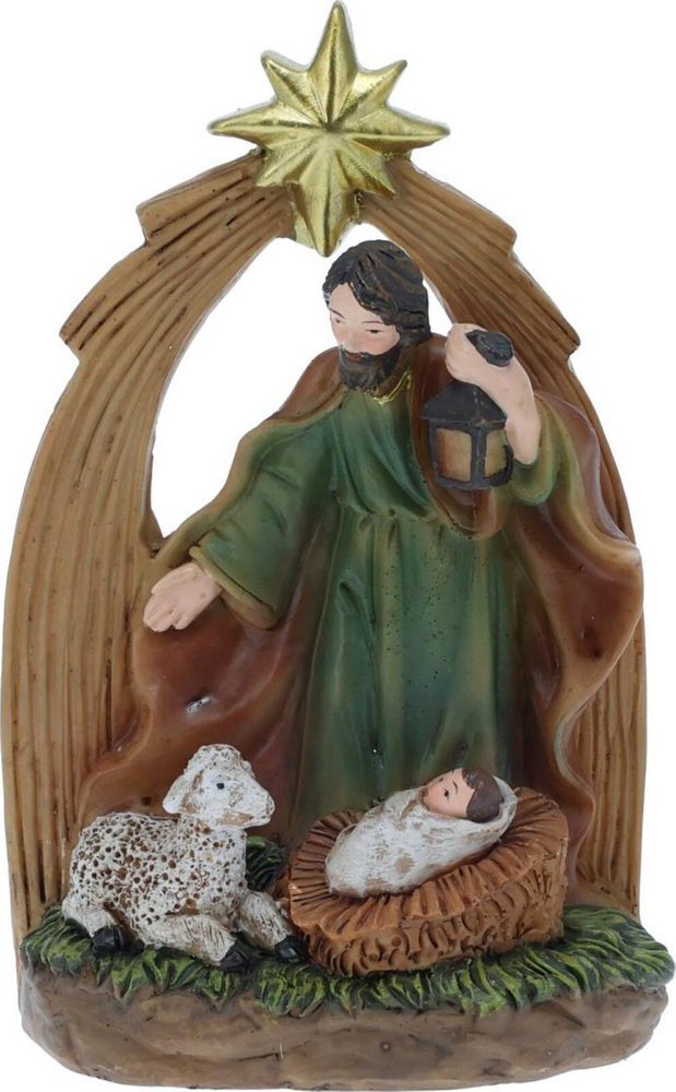 Dekoracja świąteczna Koopman szopka