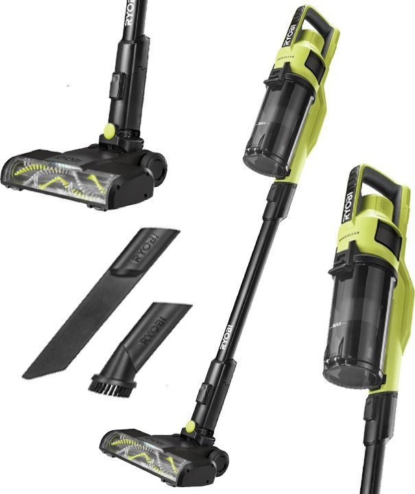 Odkurzacz pionowy Ryobi 18V ONE+ RSVS18BL-0