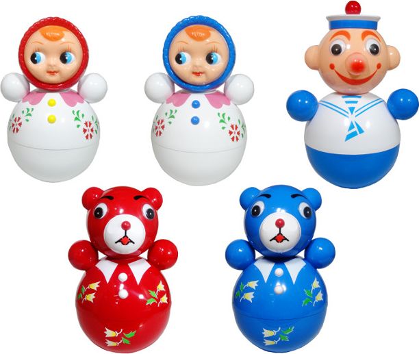 Figurka Kiwaczek Bimbo duży