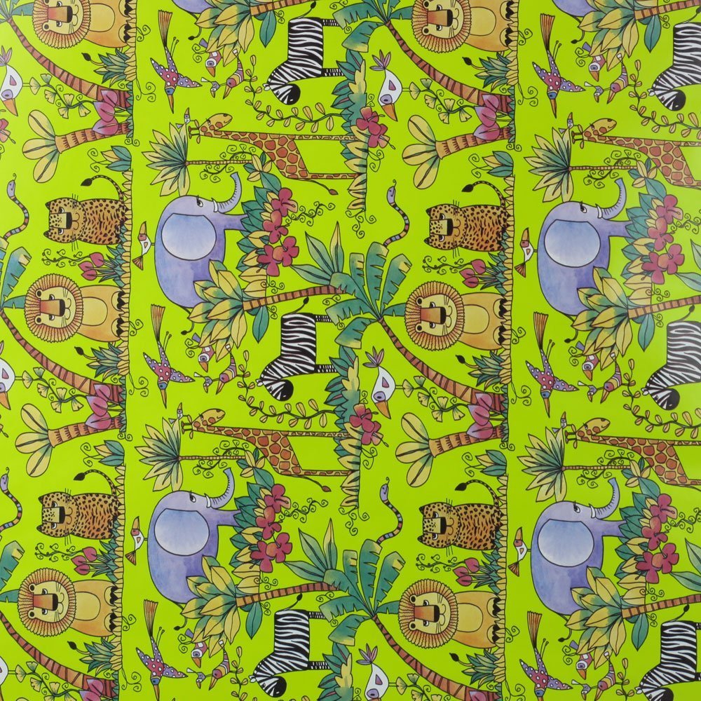 Papier ozdobny do pakowania prezentów 57cmx2m 2m79