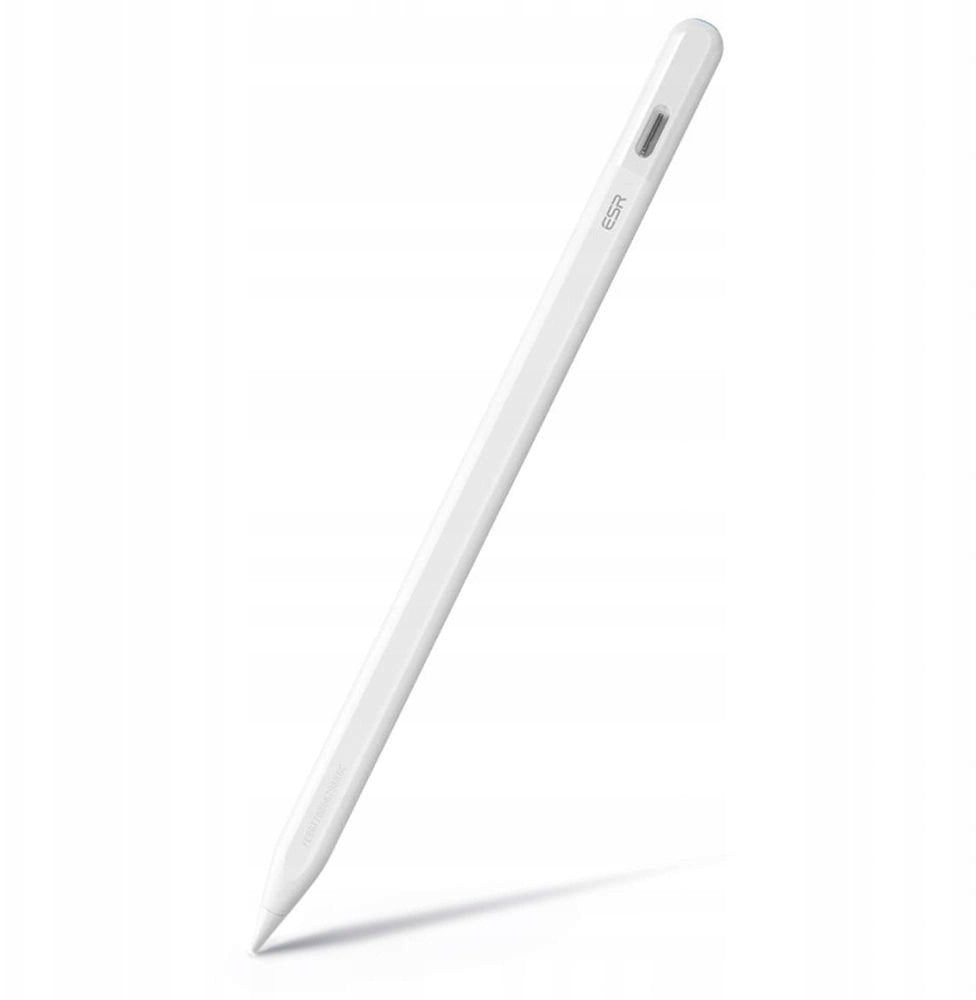 Rysik ESR Geo Digital Biały